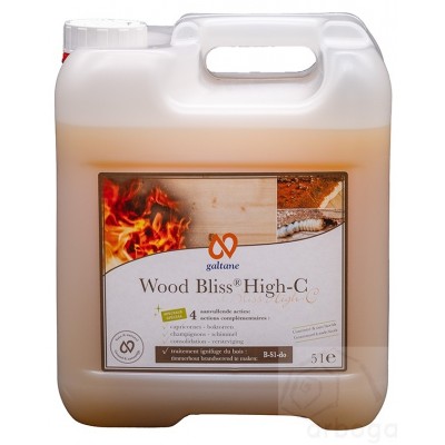 Wood Bliss high c galtane