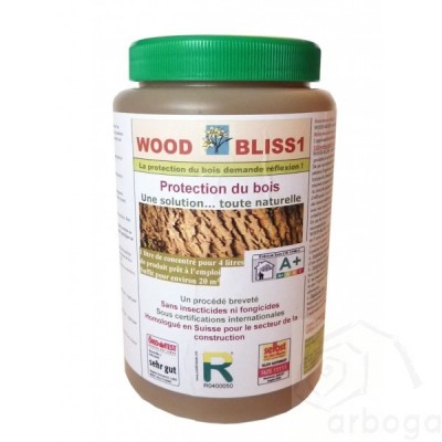 Wood Bliss (termibio)